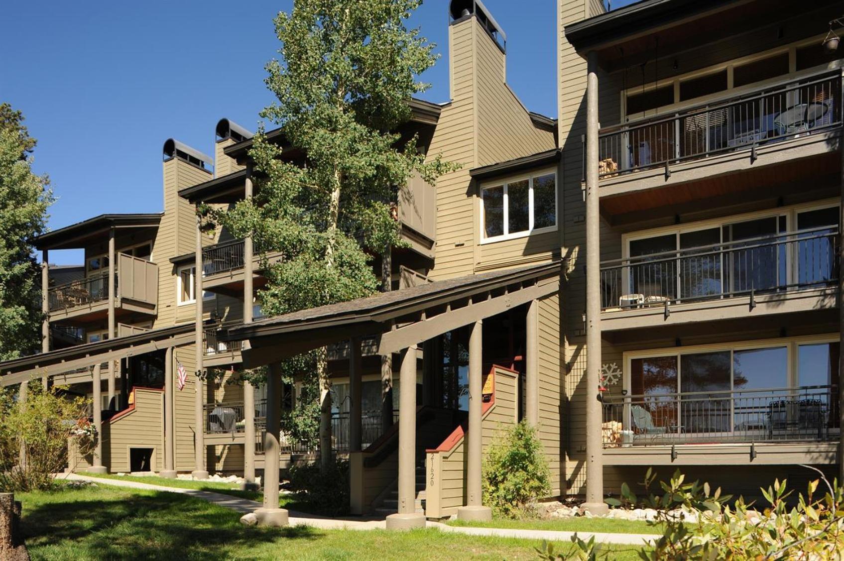 Summit County Vacations - Evergreen Condominiums by Keystone Resort - Property Image 99
