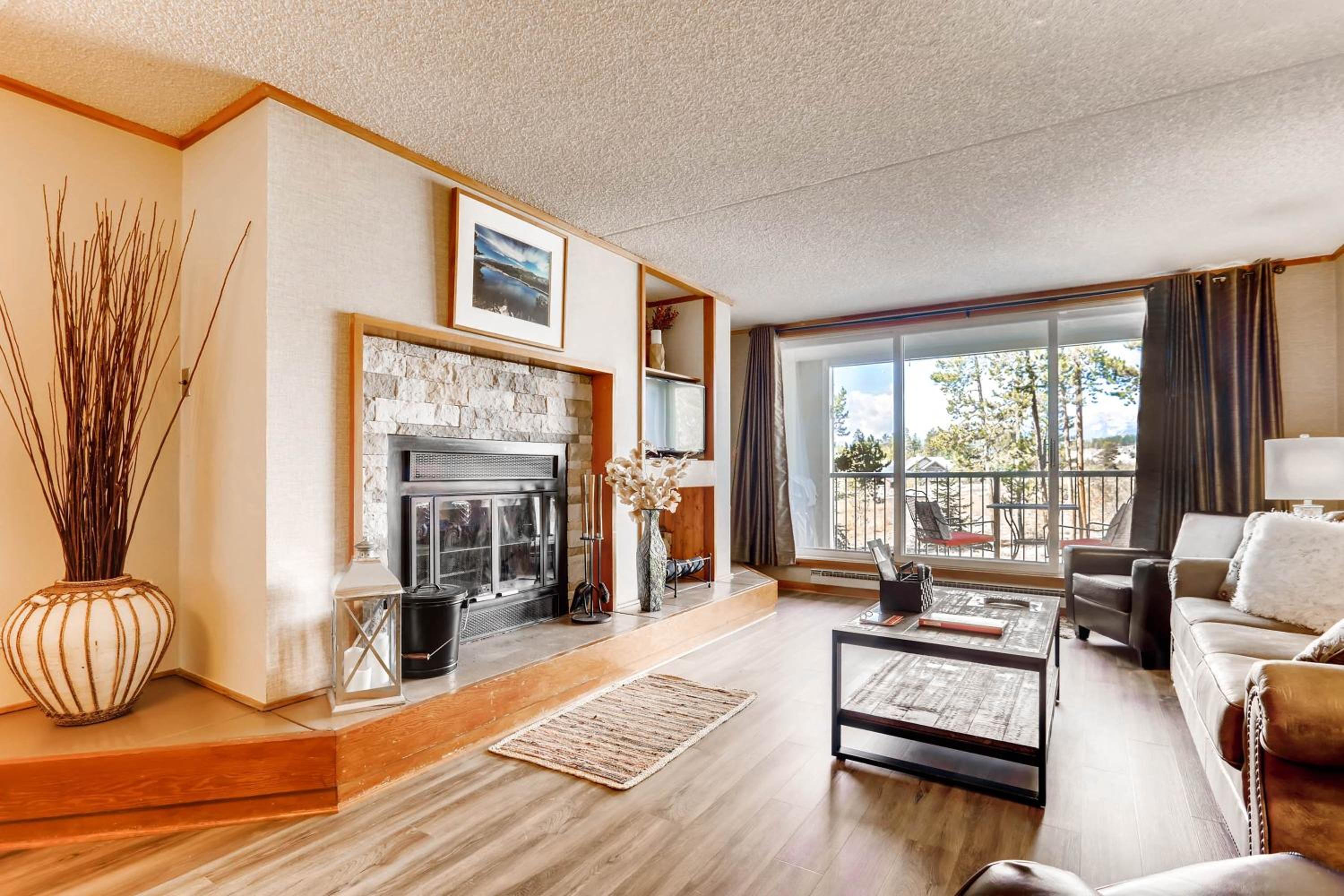 Summit County Vacations - Evergreen Condominiums by Keystone Resort - Property Image 106