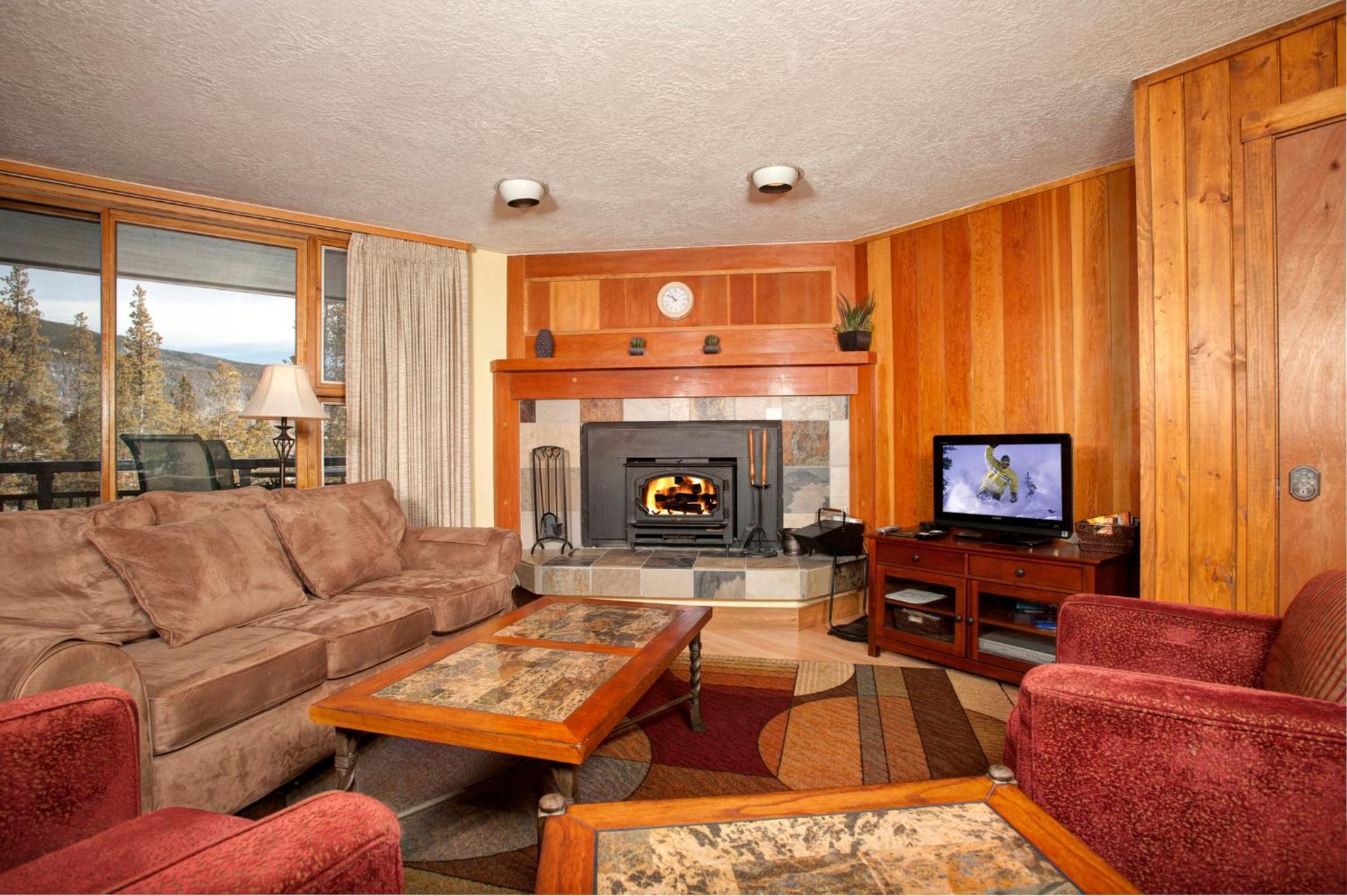 Summit County Vacations - Evergreen Condominiums by Keystone Resort - Property Image 105