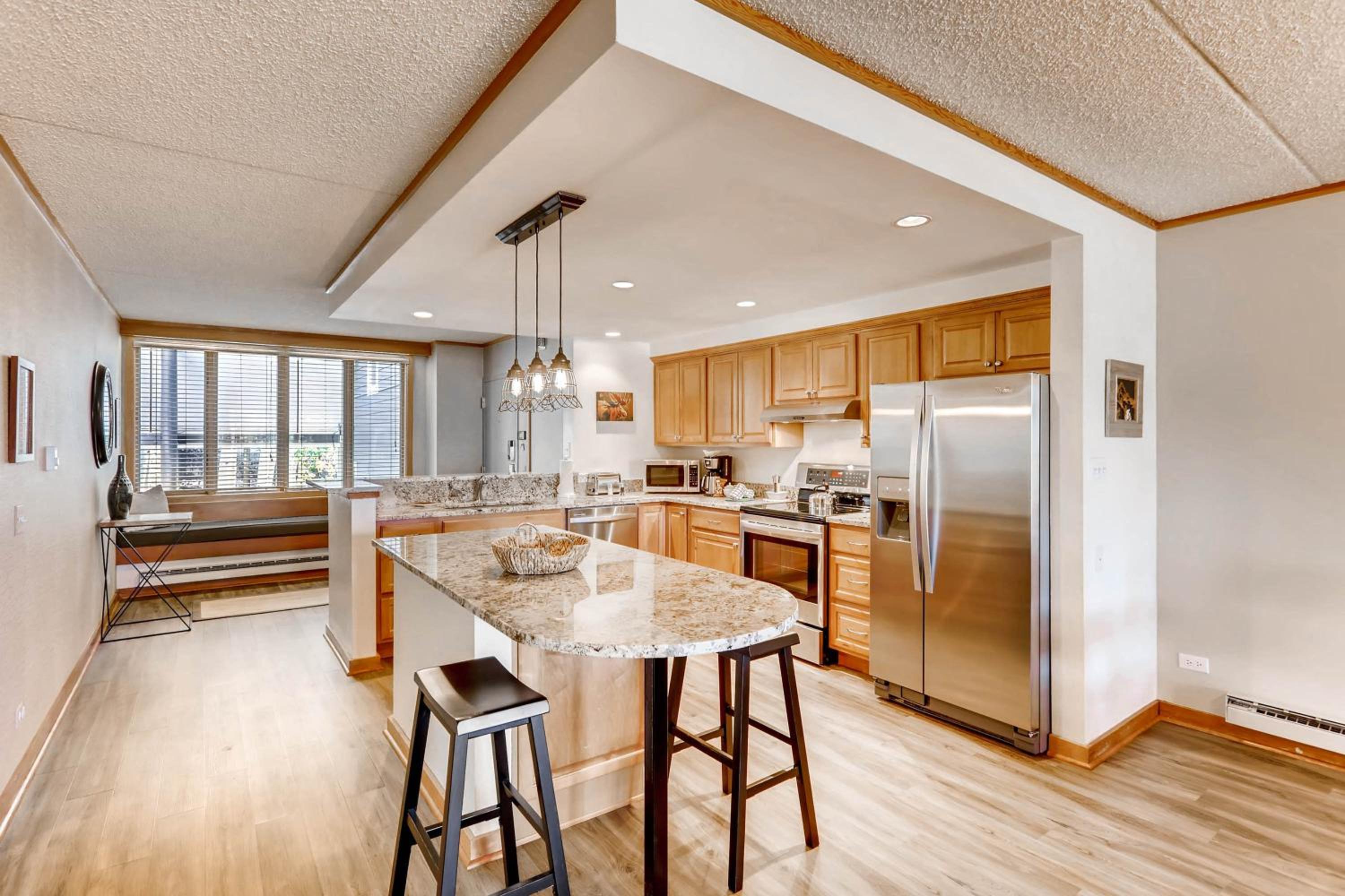 Summit County Vacations - Evergreen Condominiums by Keystone Resort - Property Image 109