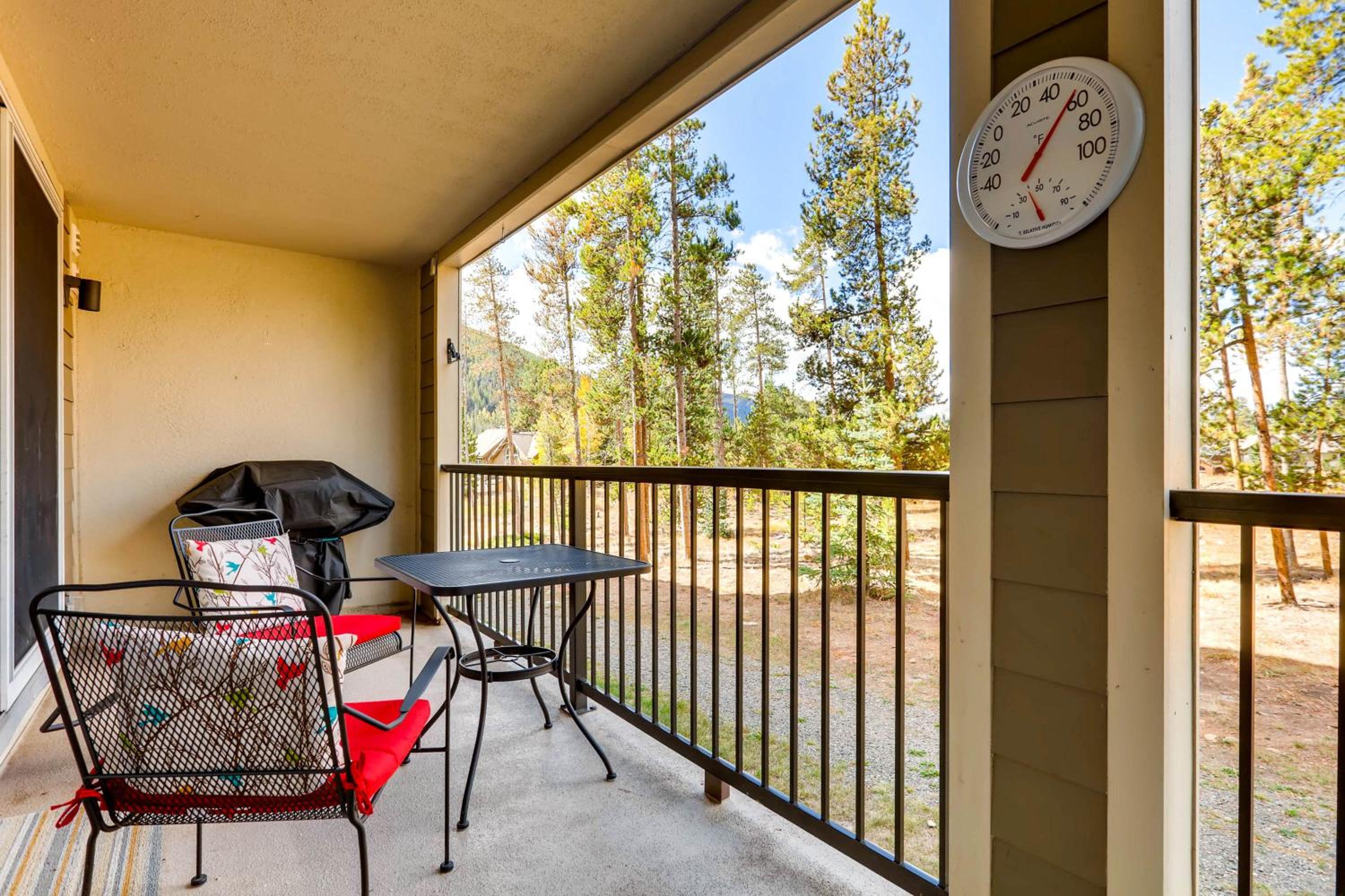 Summit County Vacations - Evergreen Condominiums by Keystone Resort - Property Image 73