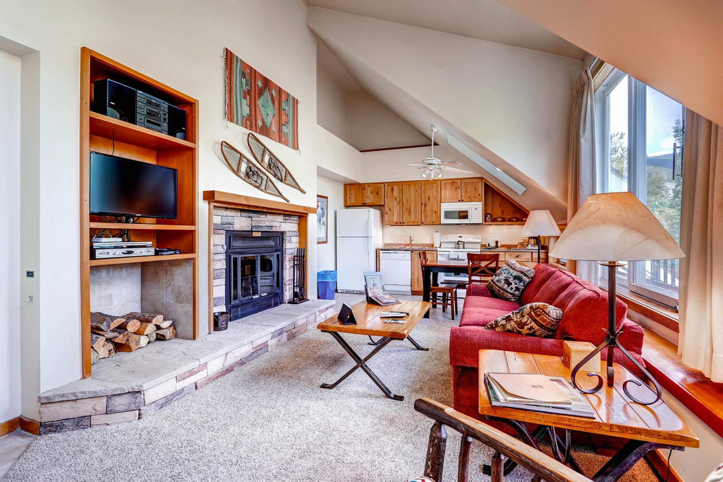 Summit County Vacations - Evergreen Condominiums by Keystone Resort - Property Image 75