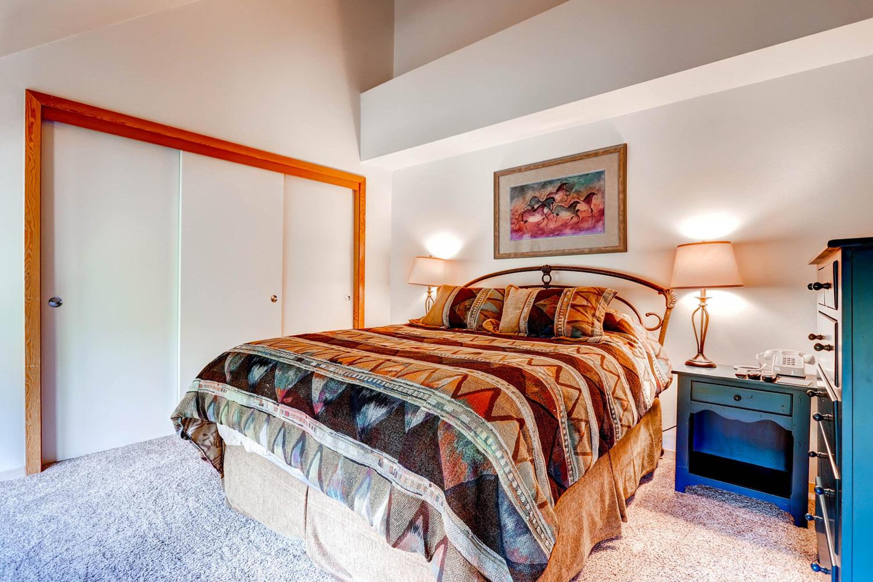 Summit County Vacations - Evergreen Condominiums by Keystone Resort - Property Image 77