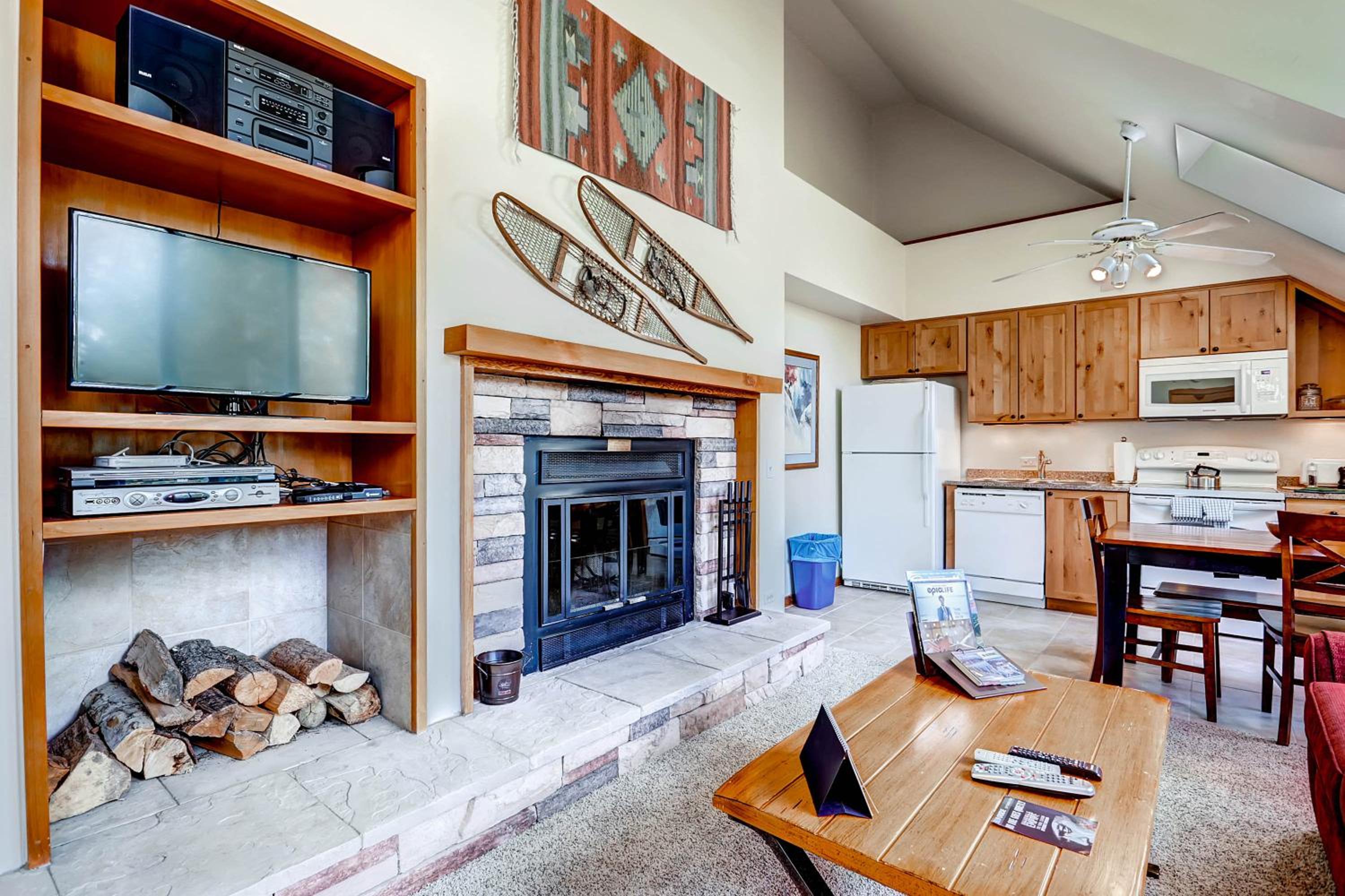 Summit County Vacations - Evergreen Condominiums by Keystone Resort - Property Image 78