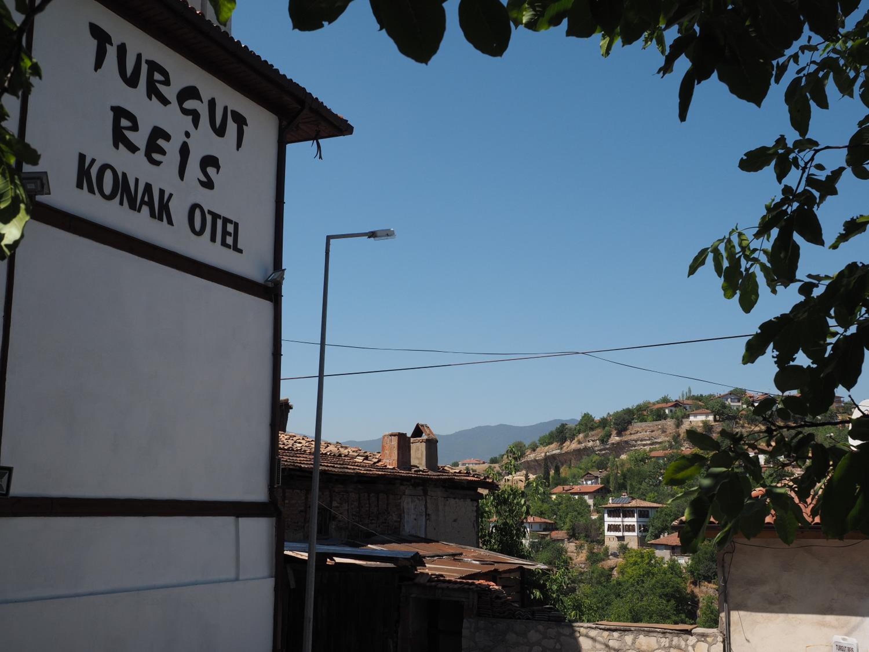 Turgut Reis Konak