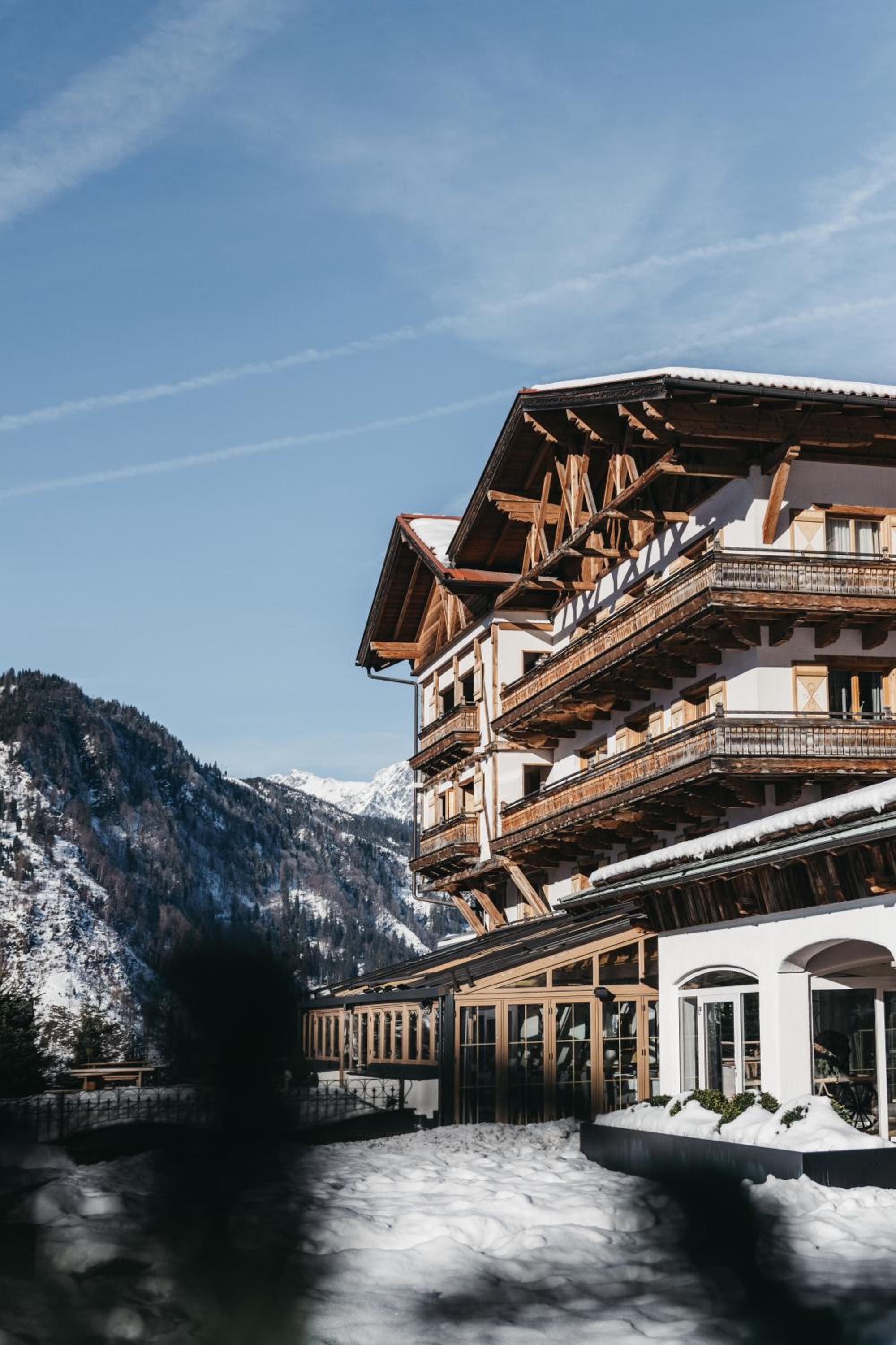 Hotel Oberforsthof - Image 1