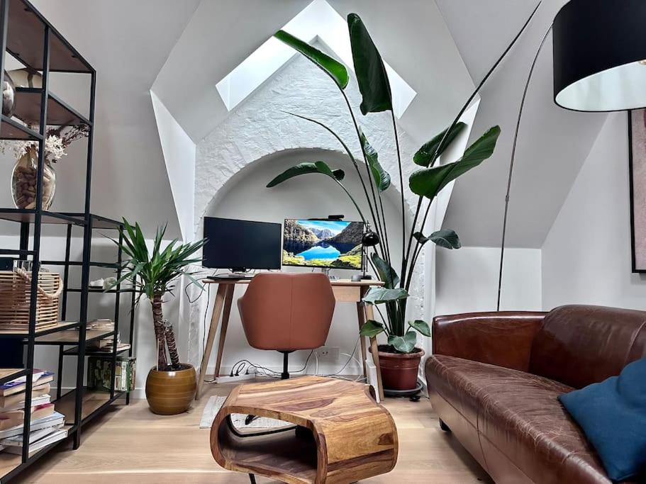 Penthouse: Copenhagen delight