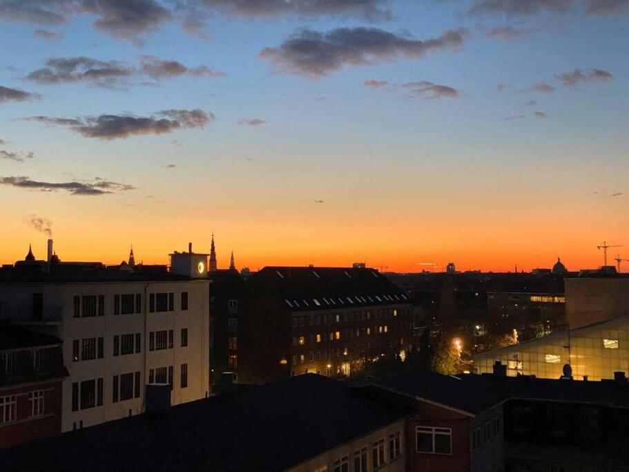 Penthouse: Copenhagen delight