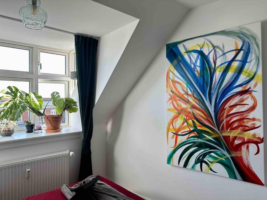 Penthouse: Copenhagen delight