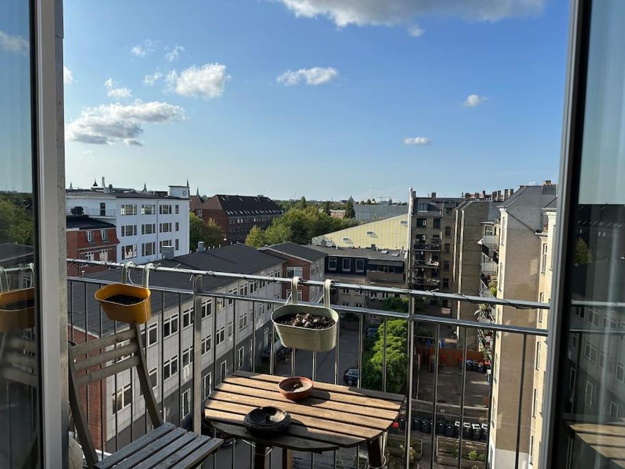 Penthouse: Copenhagen delight
