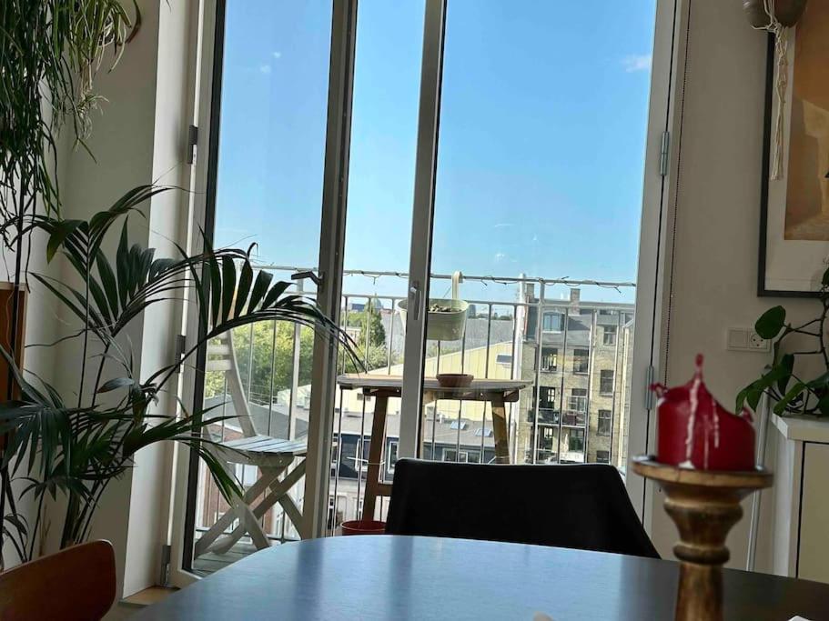 Penthouse: Copenhagen delight