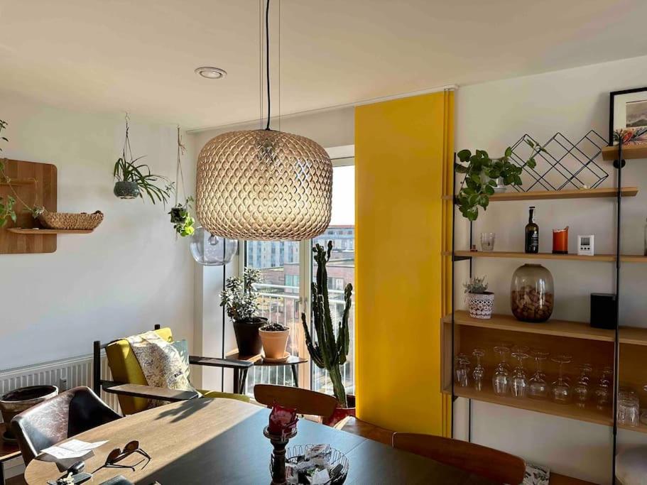Penthouse: Copenhagen delight