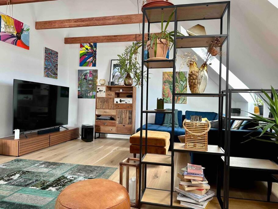 Penthouse: Copenhagen delight