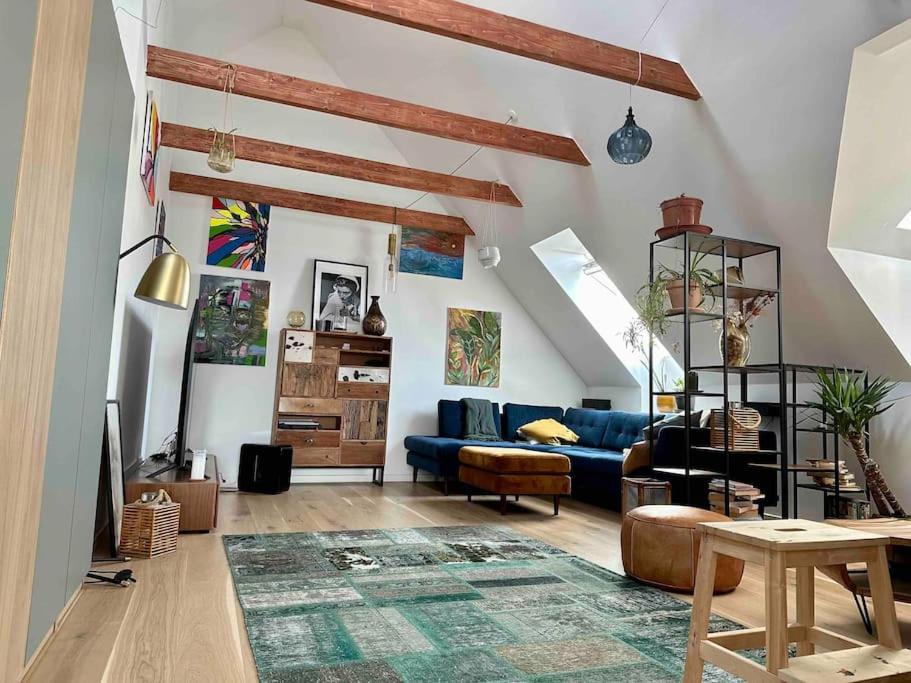 Penthouse: Copenhagen delight