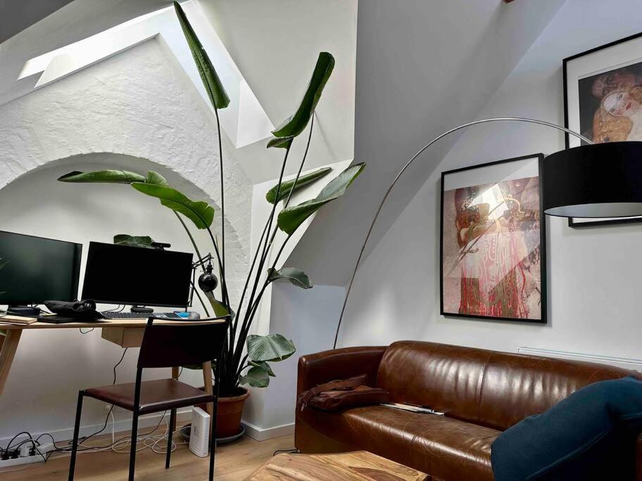 Penthouse: Copenhagen delight