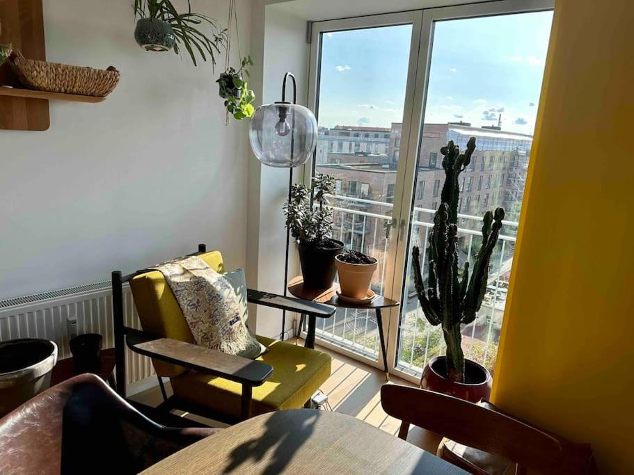 Penthouse: Copenhagen delight