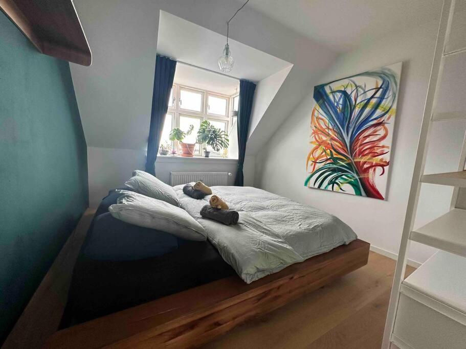Penthouse: Copenhagen delight