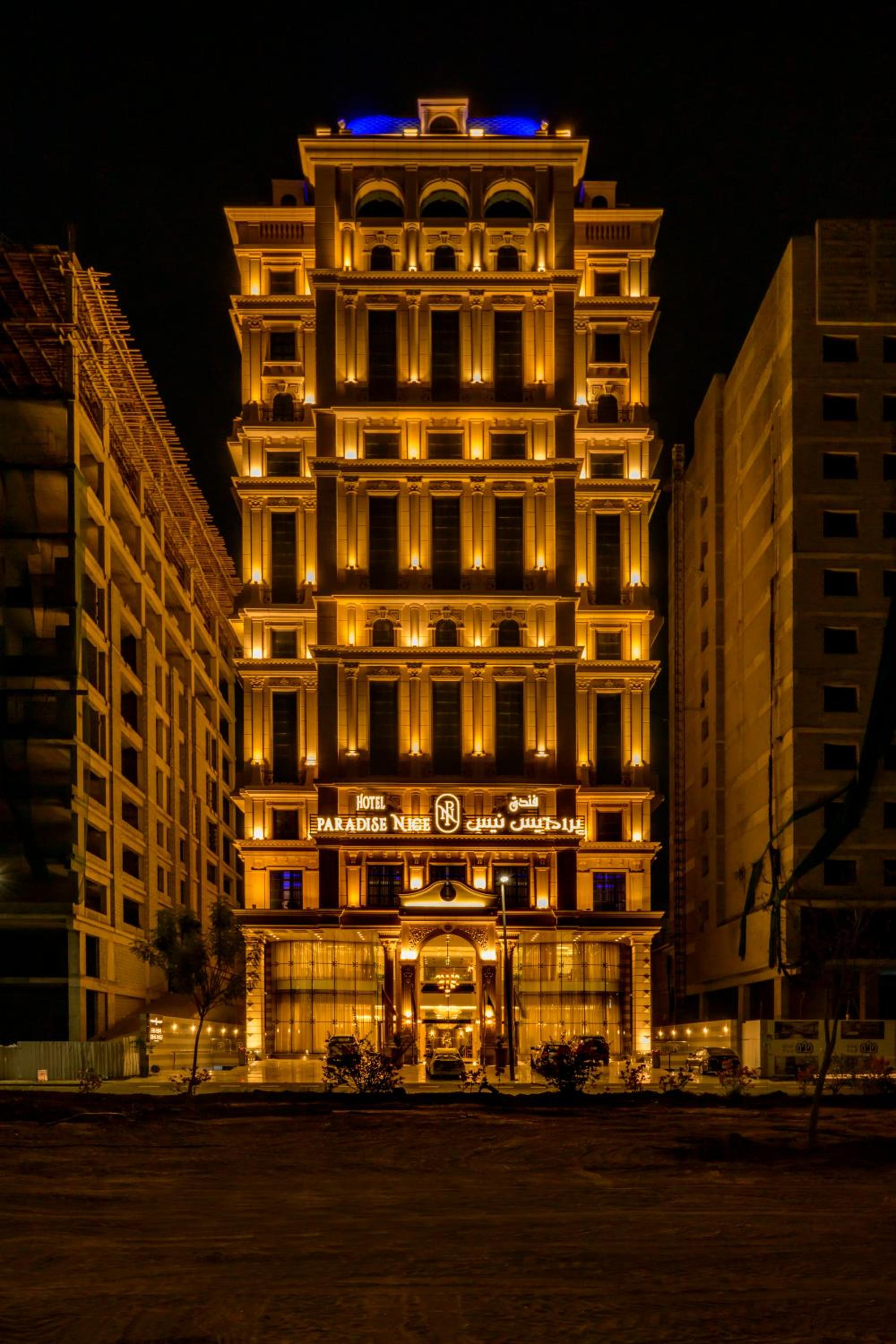 Hotel Paradise Nice Hotel Jeddah