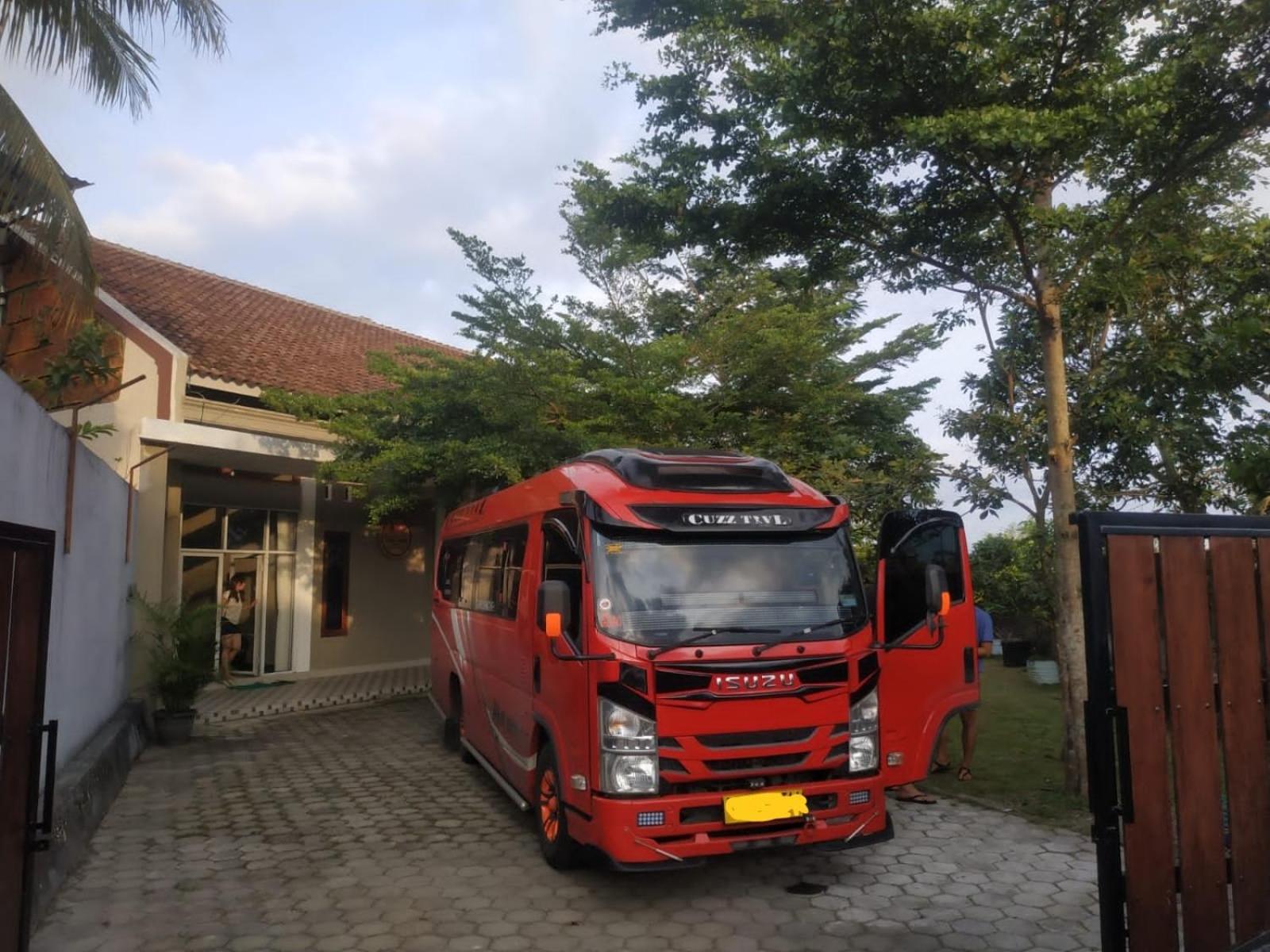 Omah Tawang Family Homestay view 3