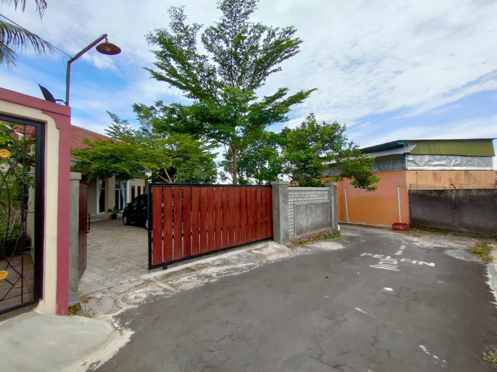 Omah Tawang Family Homestay view 4