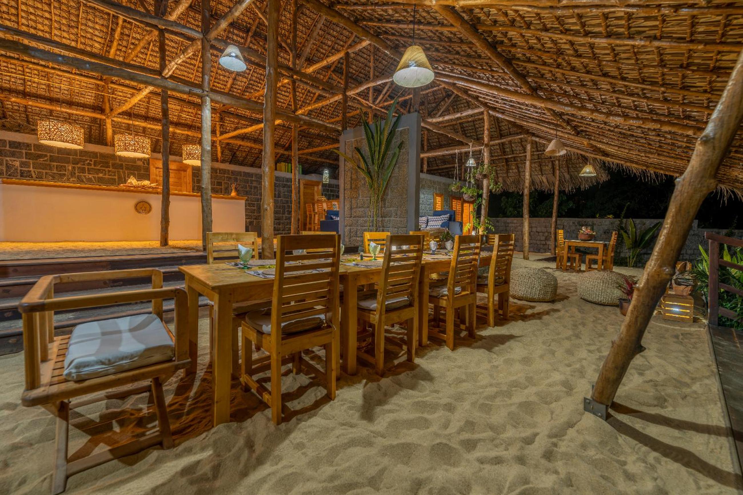 Komba Cabana view 2