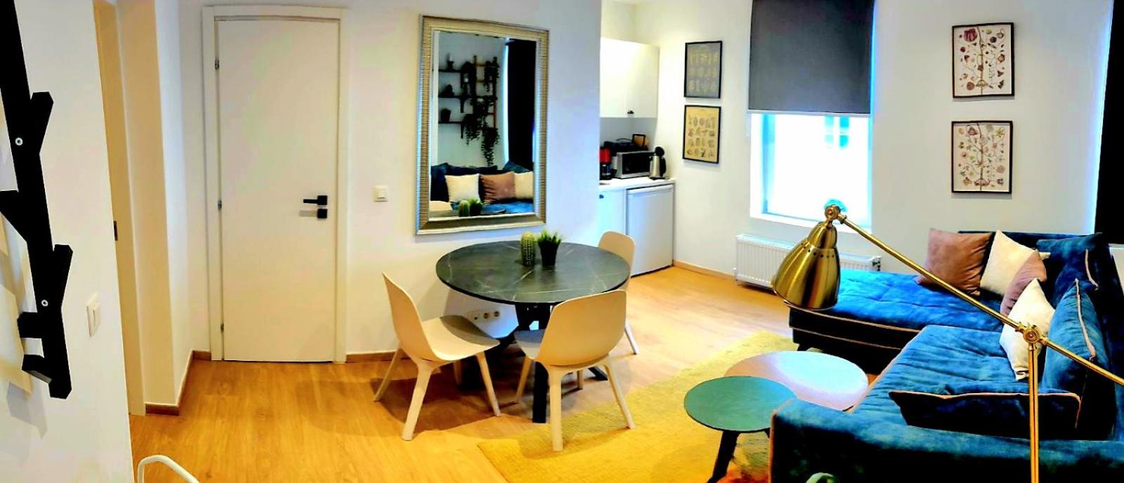QUARTIER LOUISE STUDIOS