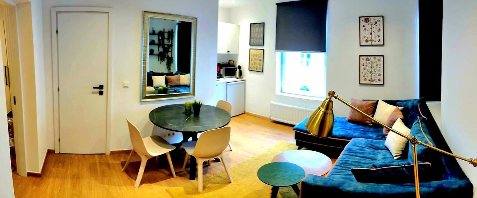 QUARTIER LOUISE STUDIOS