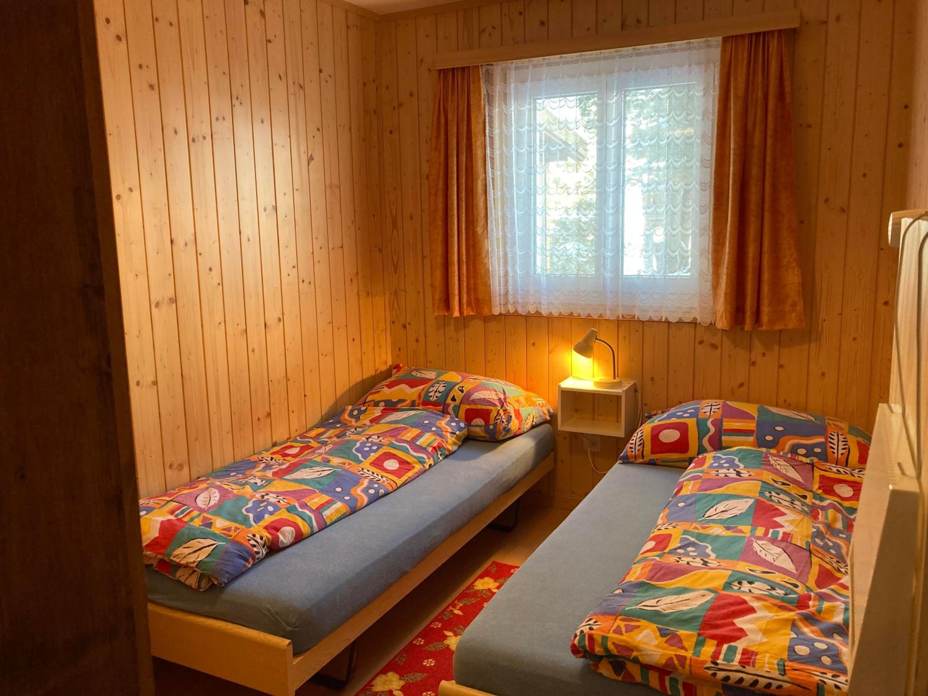 Chalet Sunnuterrasse