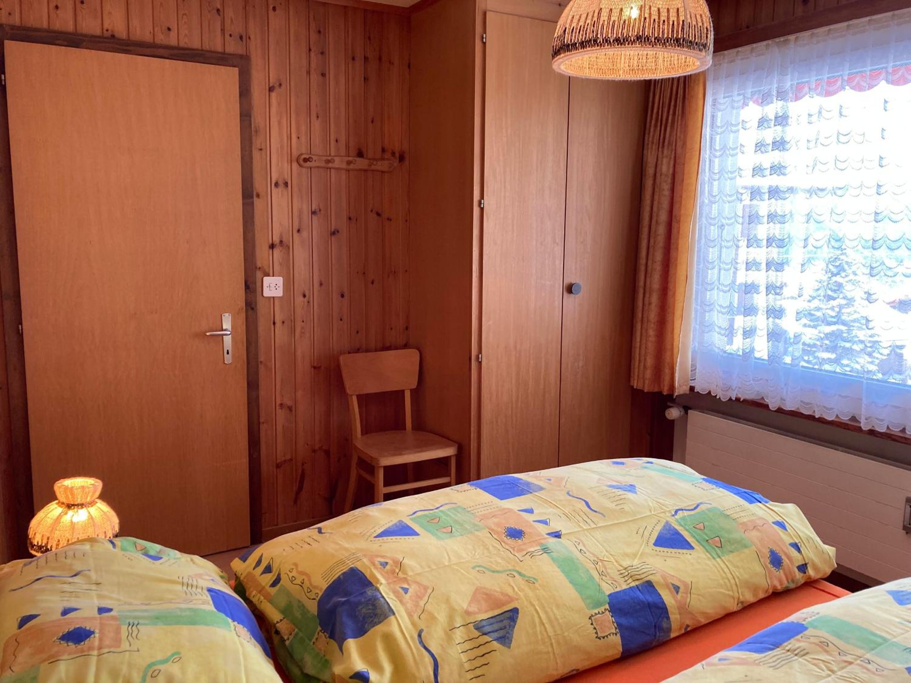 Chalet Sunnuterrasse