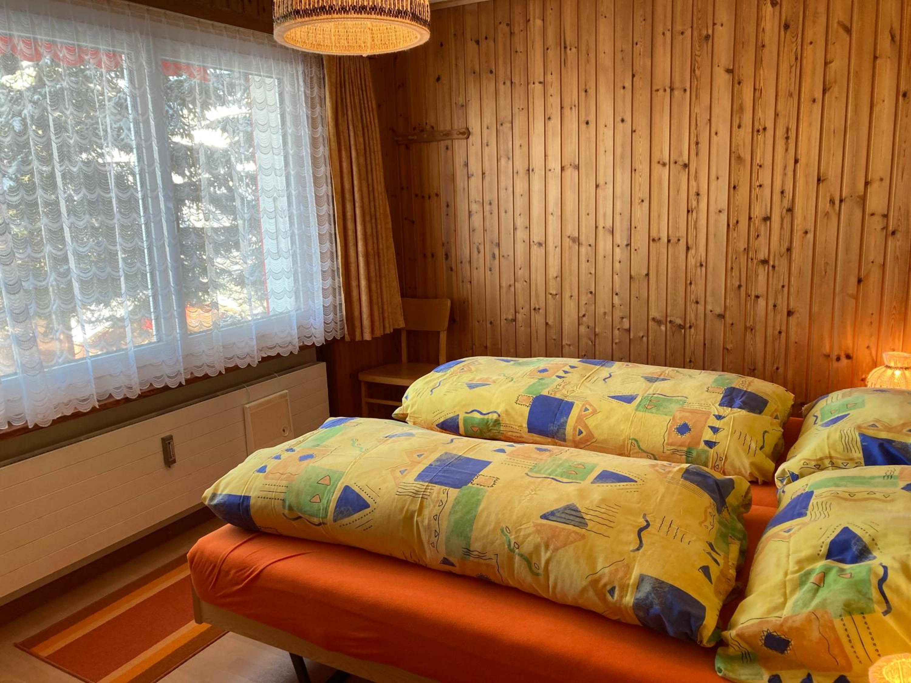 Chalet Sunnuterrasse