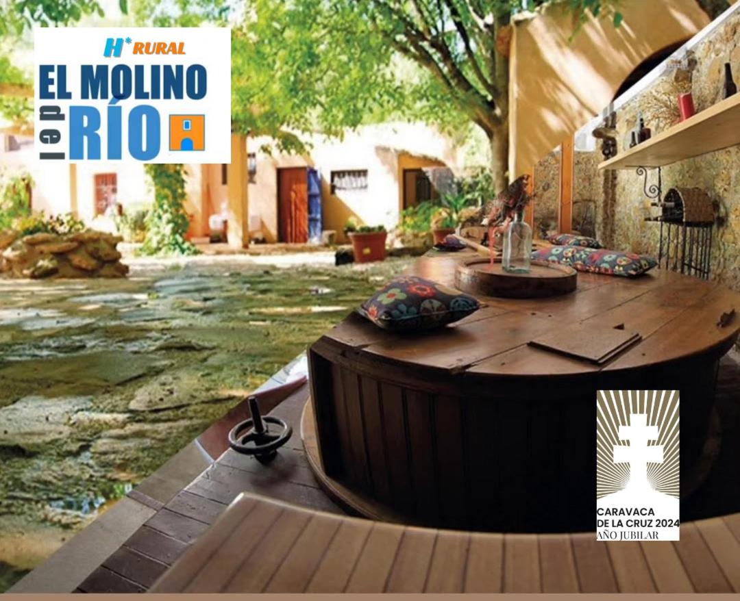 H Rural Molino del Rio Argos