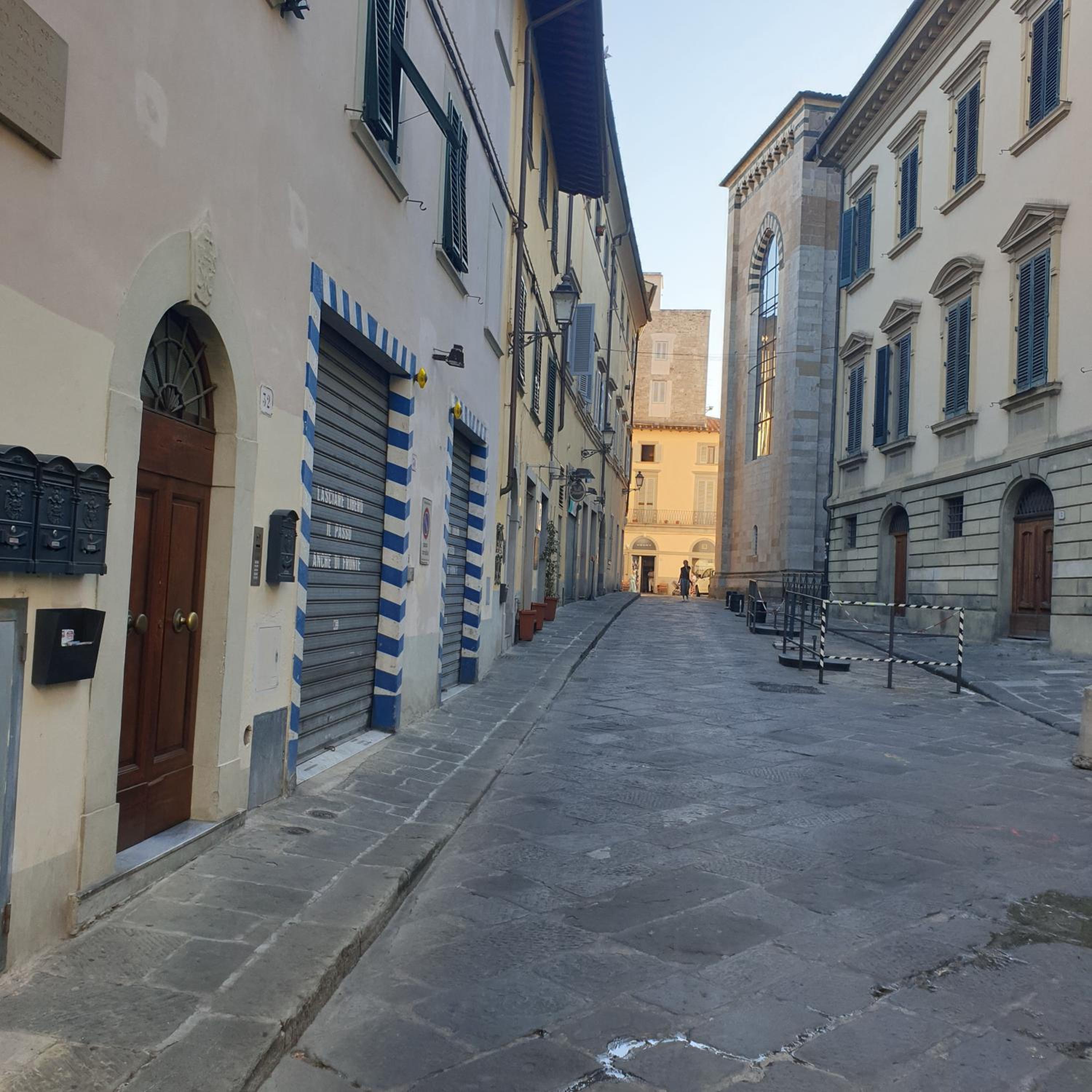 Appartamento Santo Stefano view 2