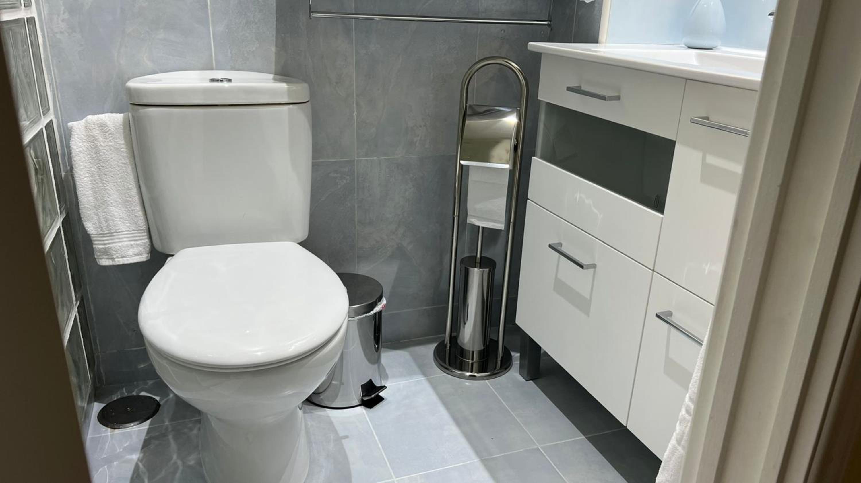 bathroom
