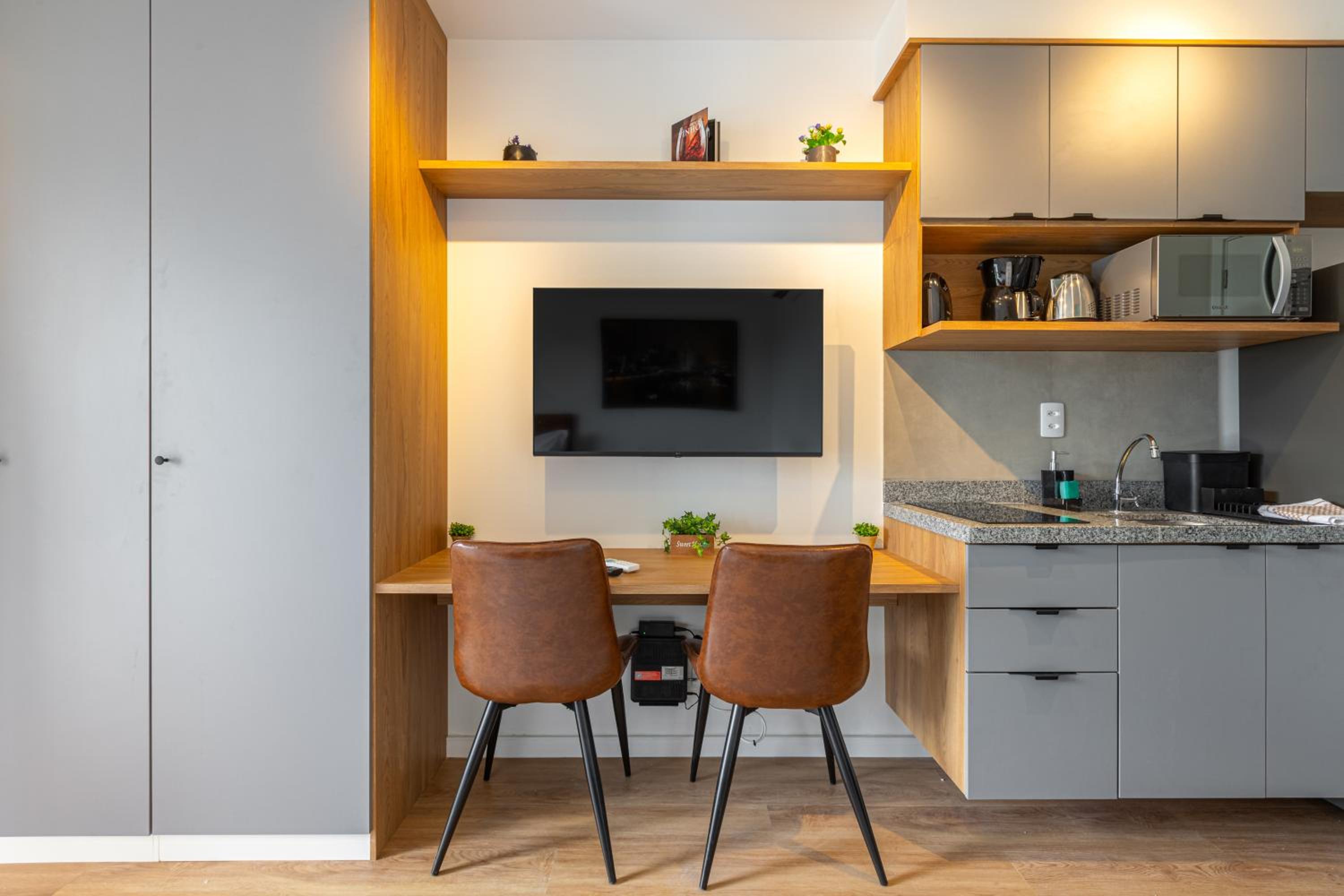 BSF - Anora Spaces Faria Lima - Residencial