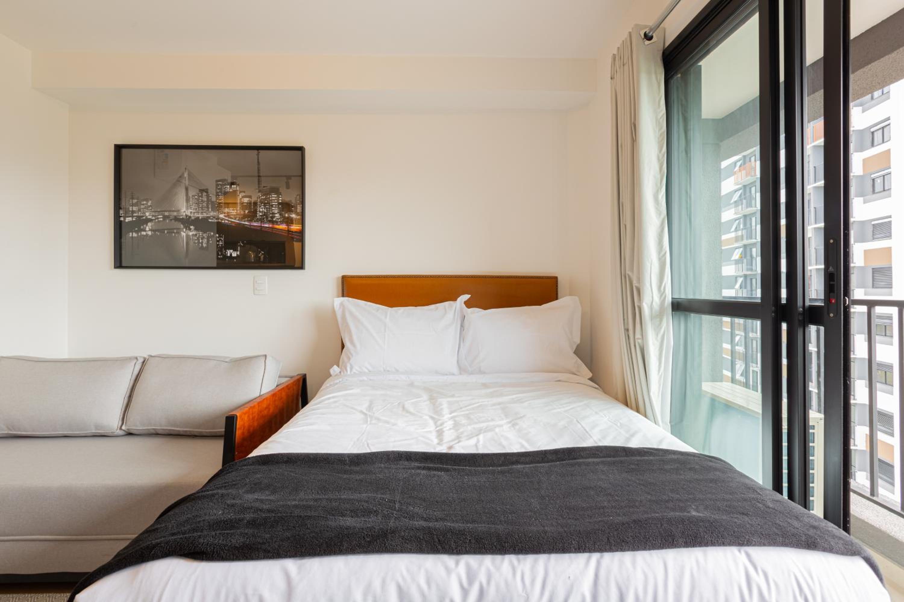 BSF - Anora Spaces Faria Lima - Residencial