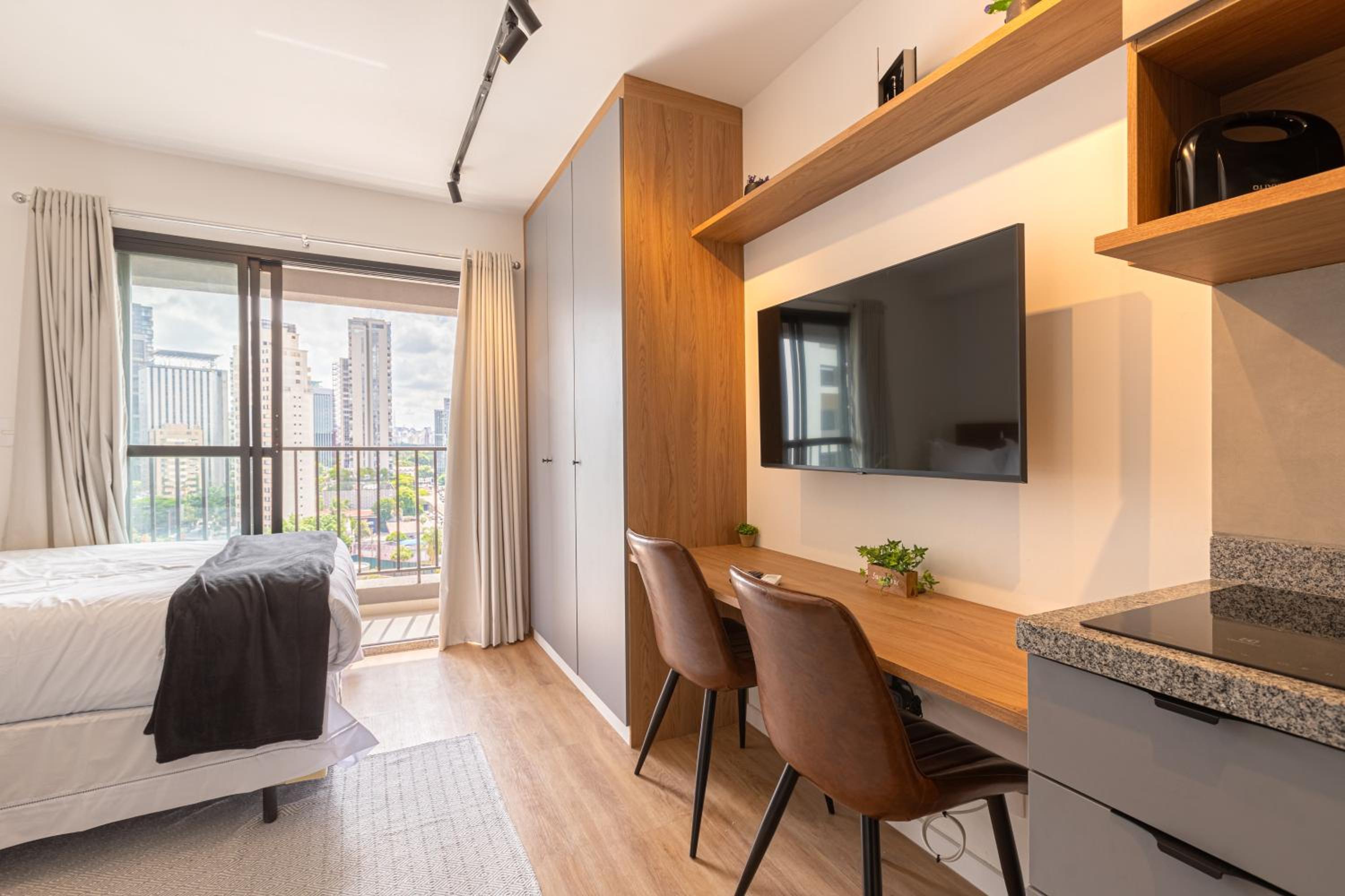 BSF - Anora Spaces Faria Lima - Residencial