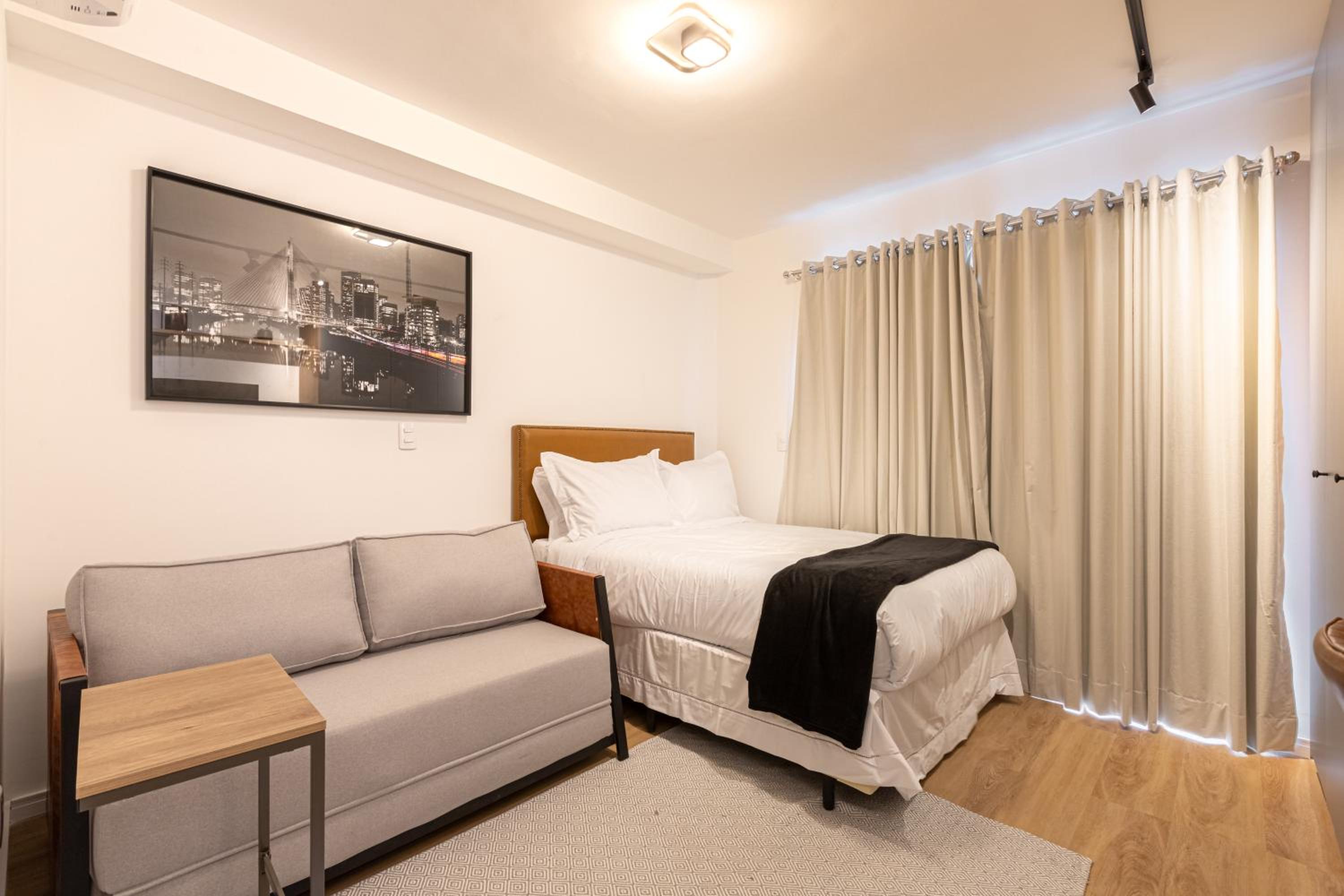 BSF - Anora Spaces Faria Lima - Residencial