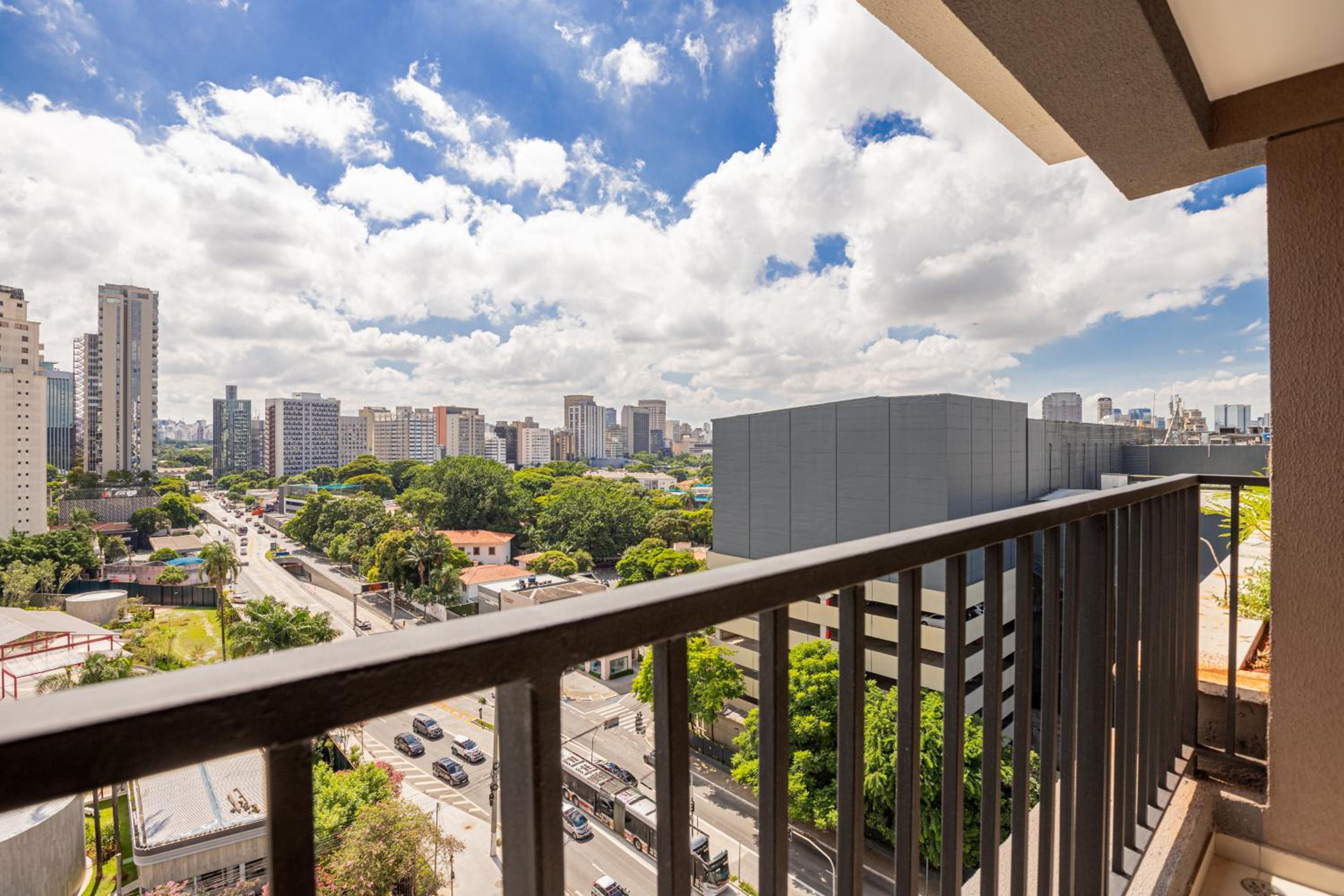 BSF - Anora Spaces Faria Lima - Residencial