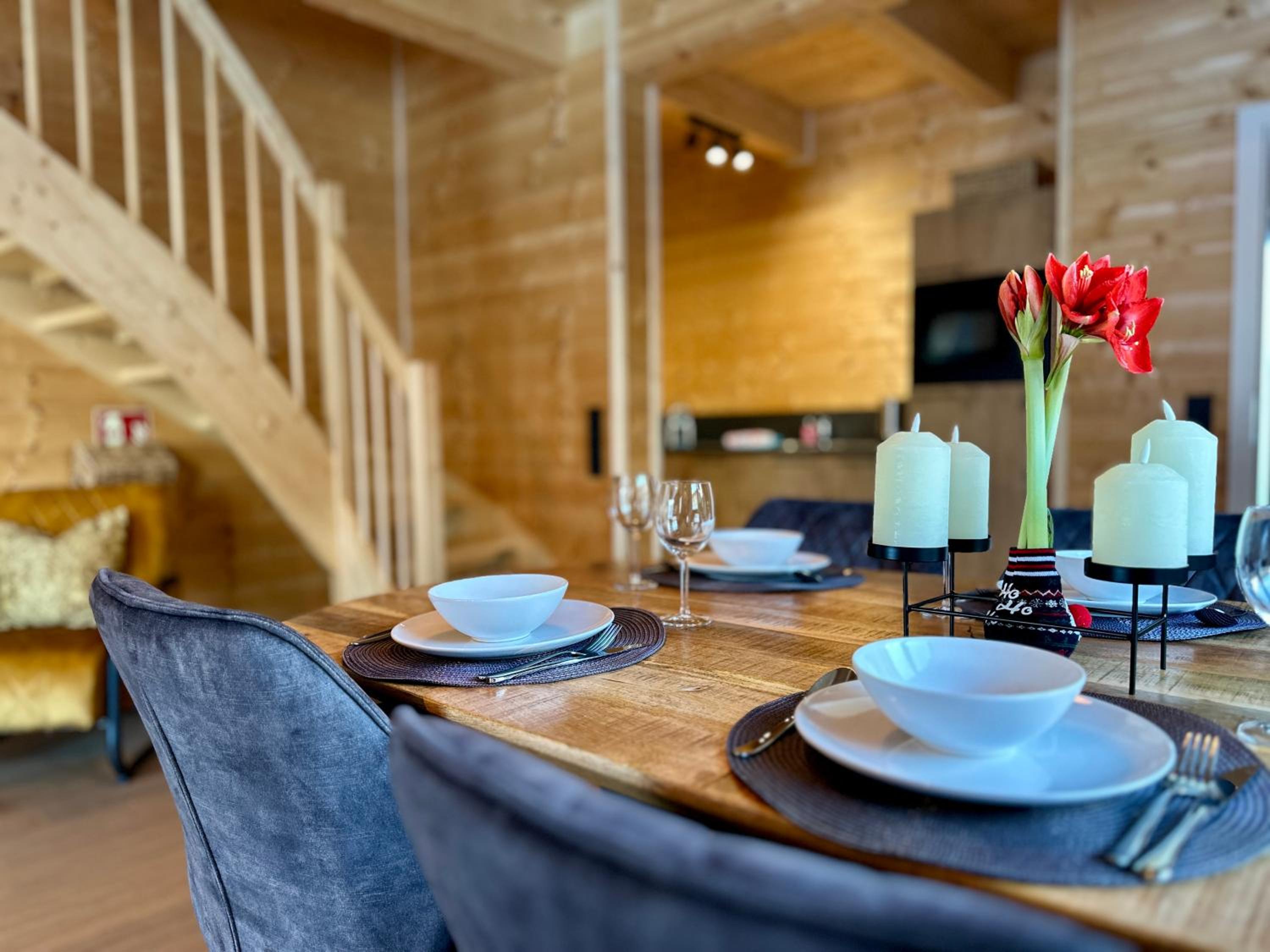 Clofers Nature Chalets Obermöschach