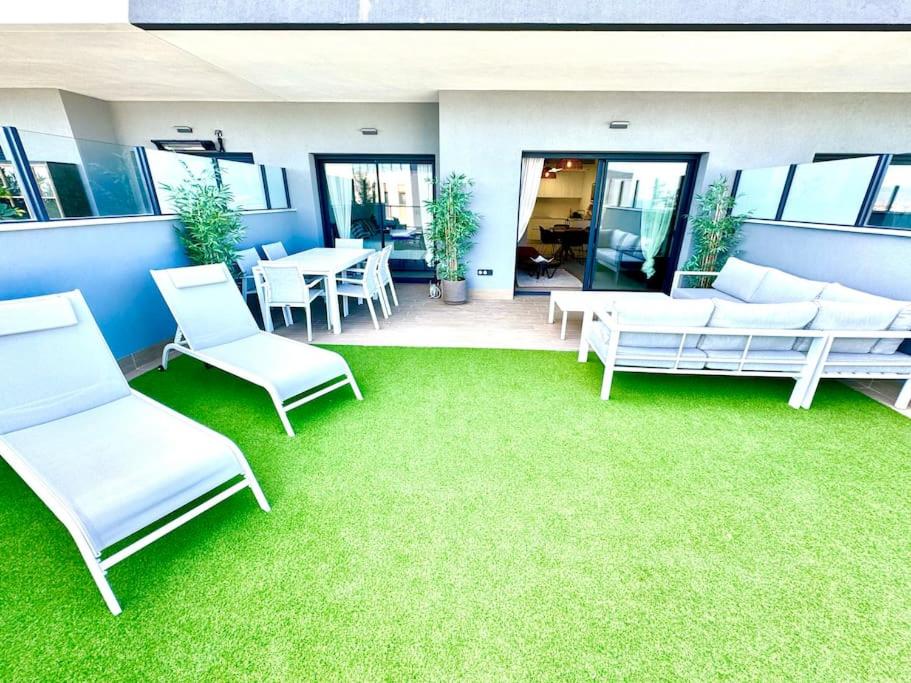 5 Apartamento Iconic Beach