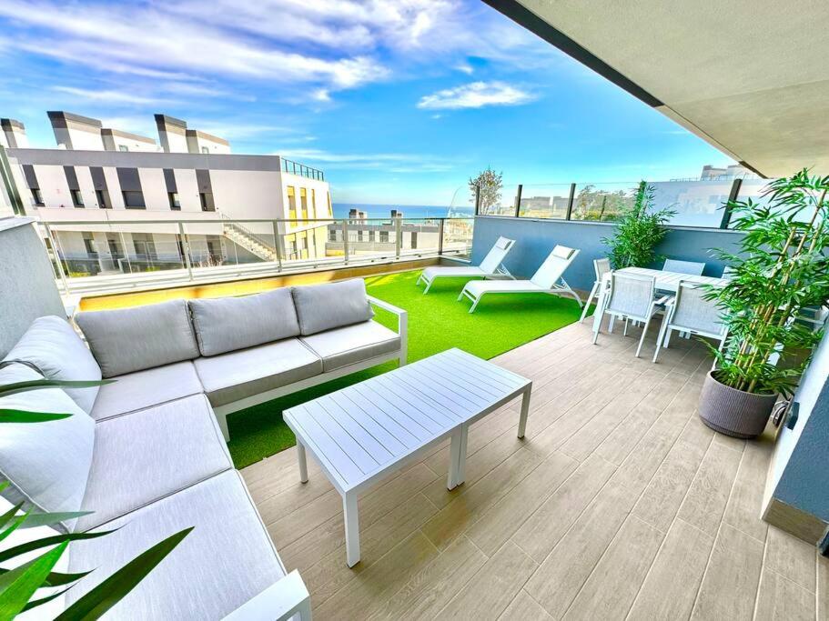 5 Apartamento Iconic Beach