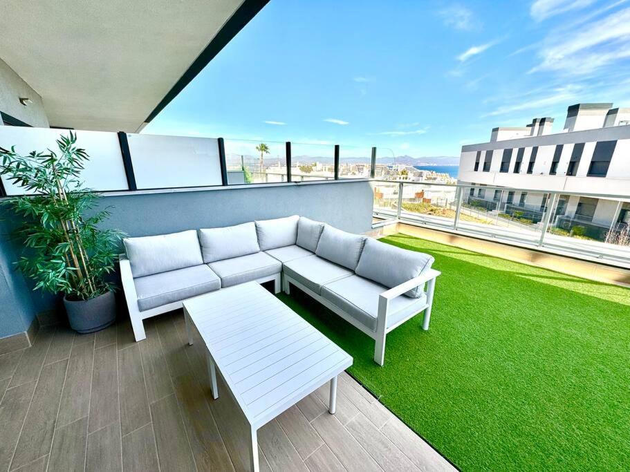 5 Apartamento Iconic Beach