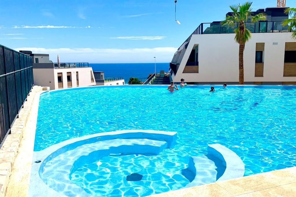 5 Apartamento Iconic Beach