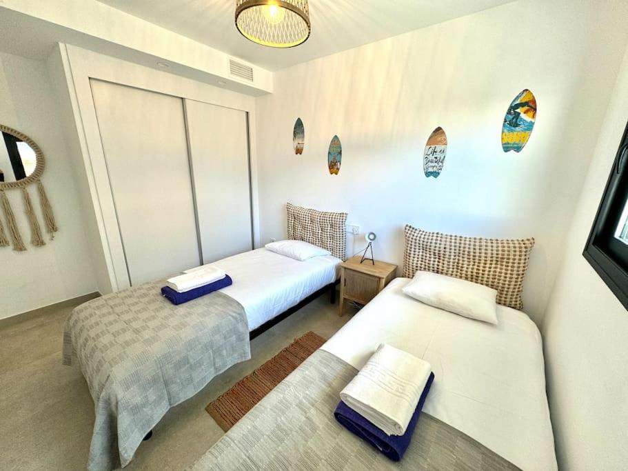 5 Apartamento Iconic Beach