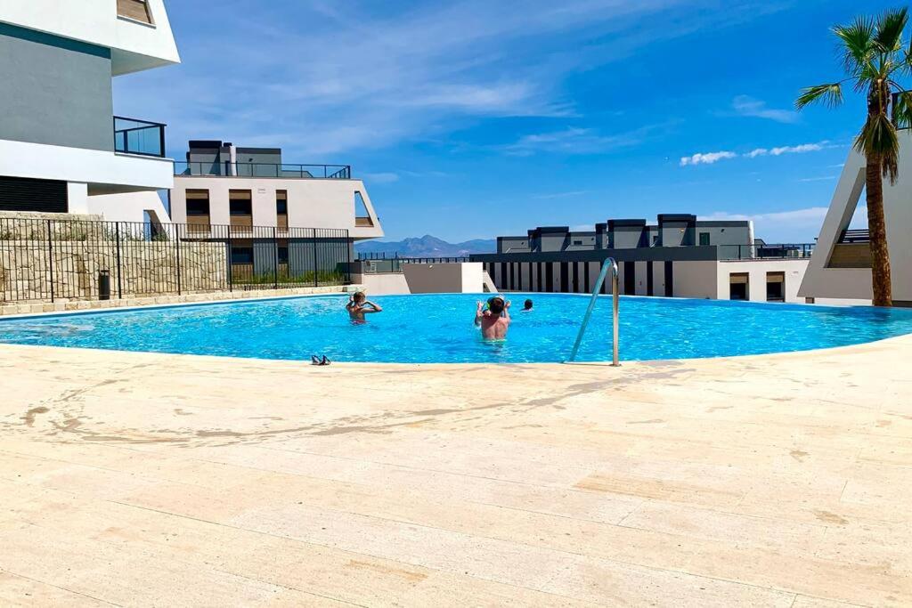 5 Apartamento Iconic Beach