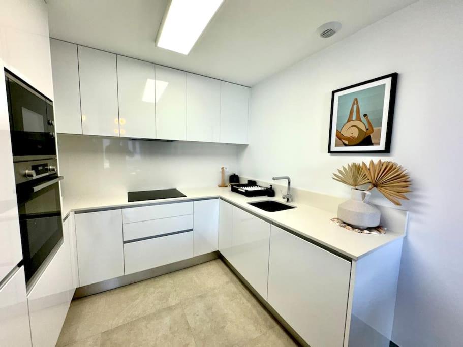 5 Apartamento Iconic Beach