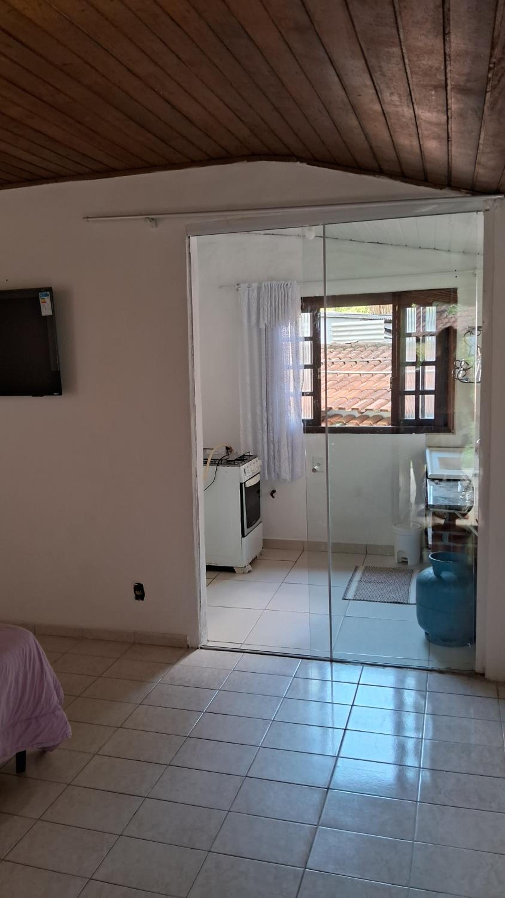 Chalé do riacho 1