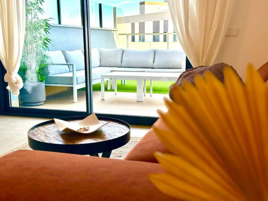 5 Apartamento Iconic Beach