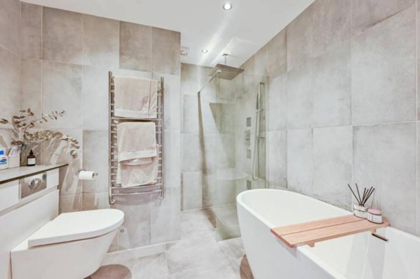 Duplex Apartment Shoreditch - the Living Elite Collection