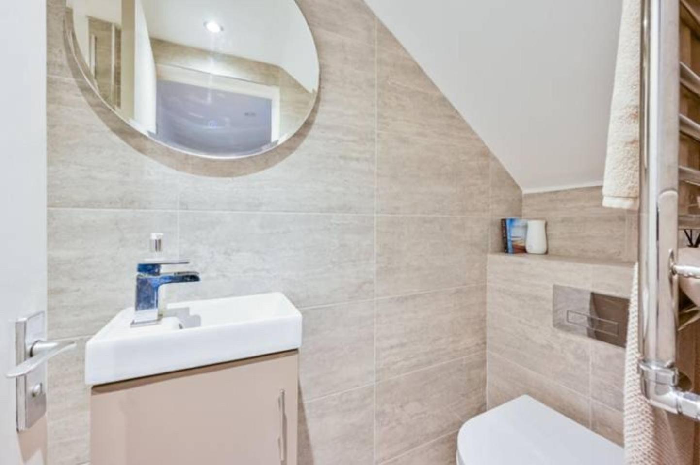 Duplex Apartment Shoreditch - the Living Elite Collection
